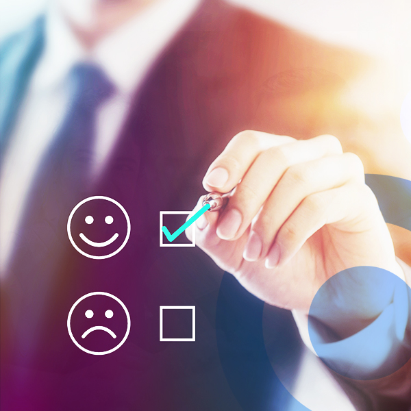 Look to become a trusted adviser