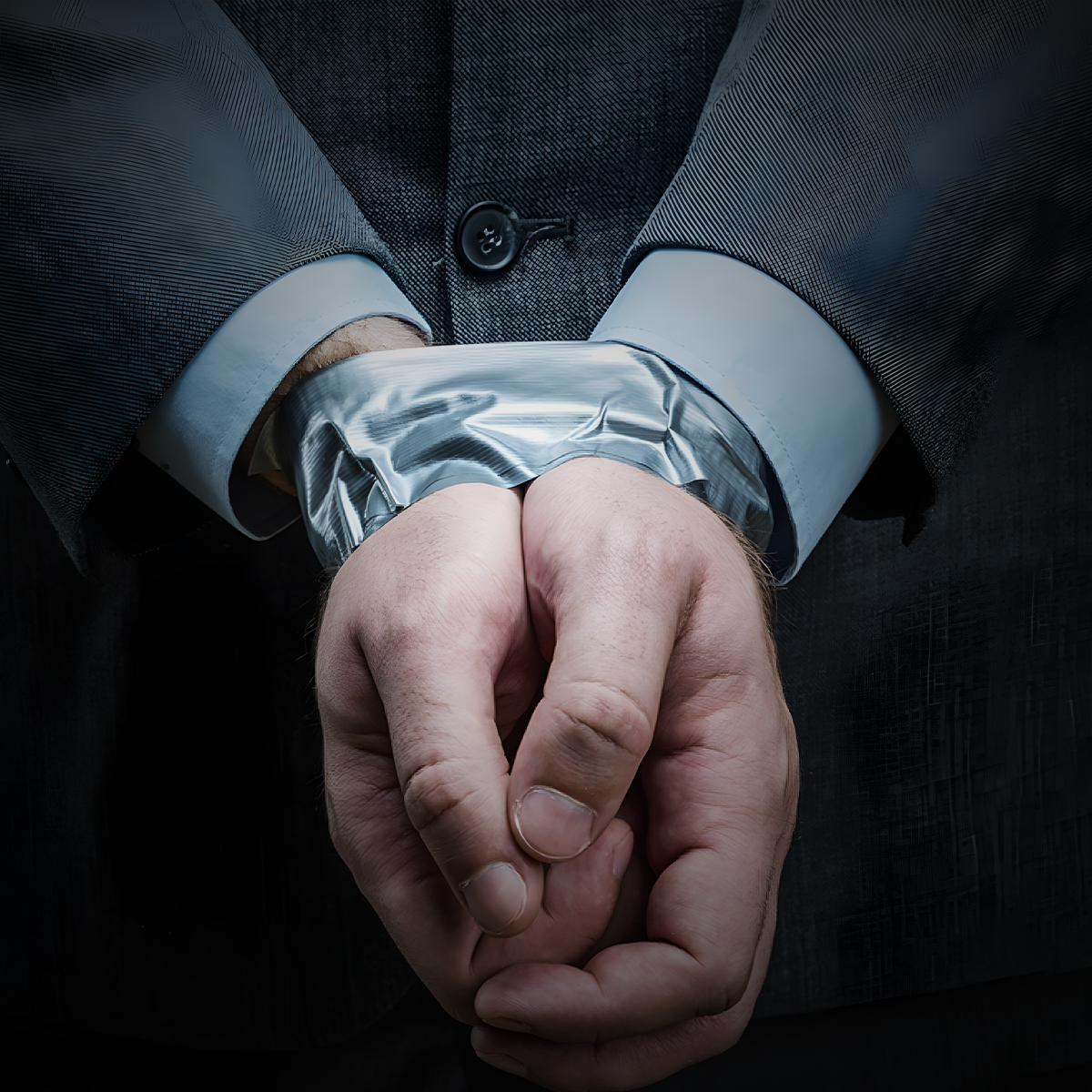 SYNAQ Blog Held Ransom
